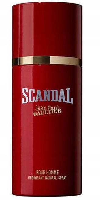 Jean Paul Gaultier Scandal For Him deodorant ve spreji 150 ml
