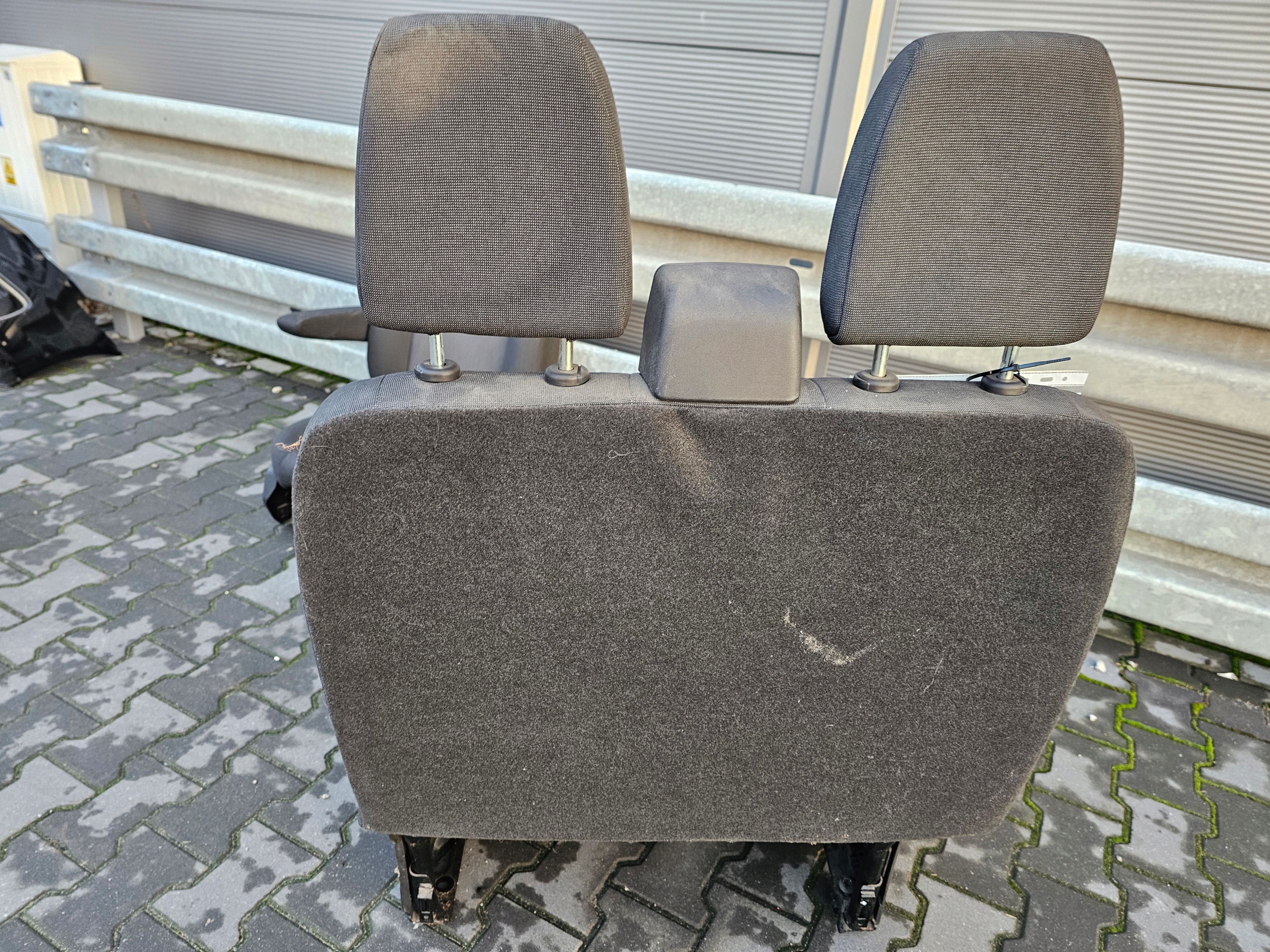 Siège Chauffeurs LAWKA Siège Passegers FORD CUSTOM 12-23R