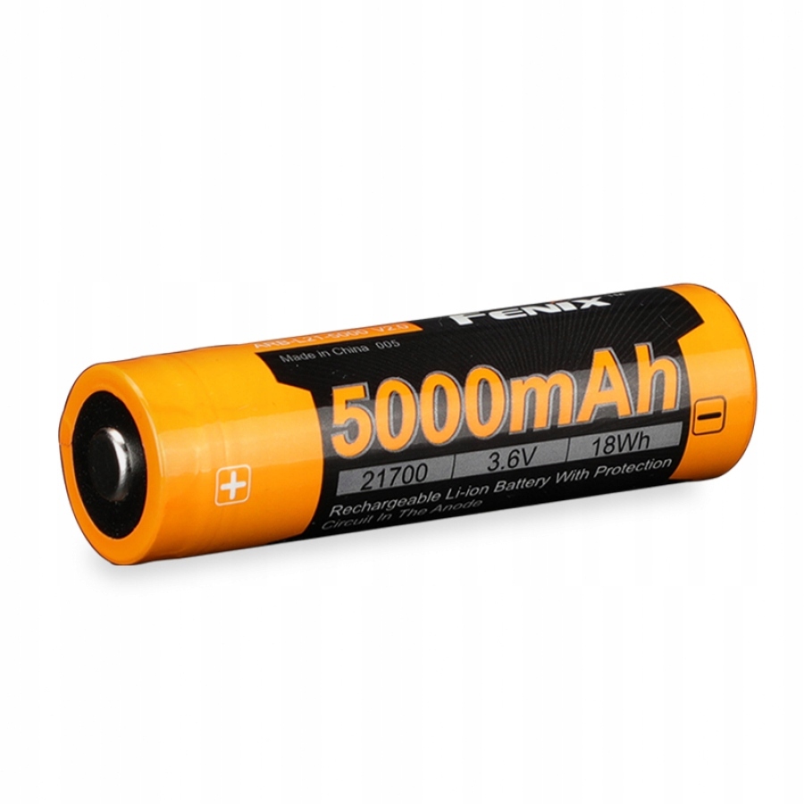 Akumulator Fenix 5000 mAh 3,6 V ARB-L21 21700