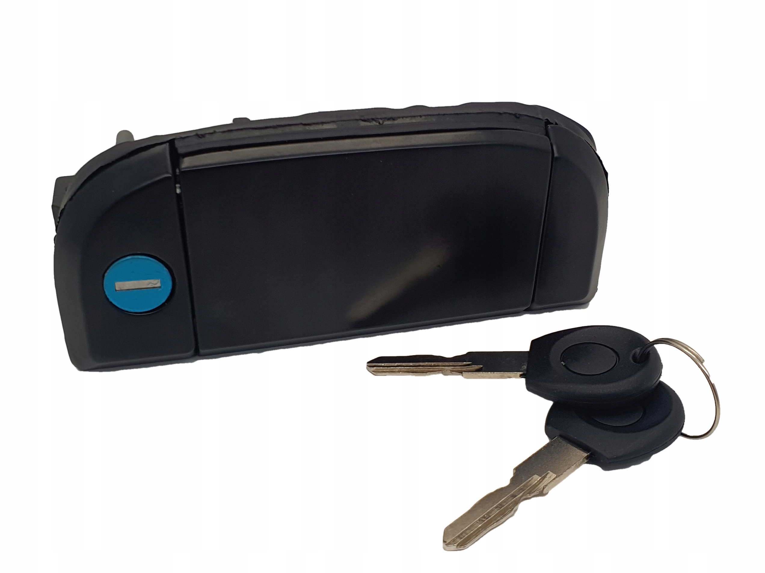 KLAMKA DRZWI TYL WKLADKA KLUCZYK TRANSPORTER T4