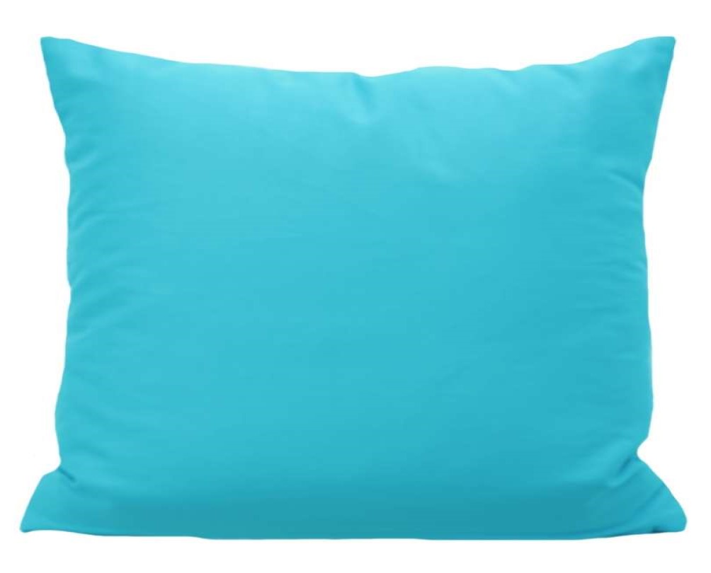 

Poszewka Satyna Bawełniana 50x60 Turkusowy