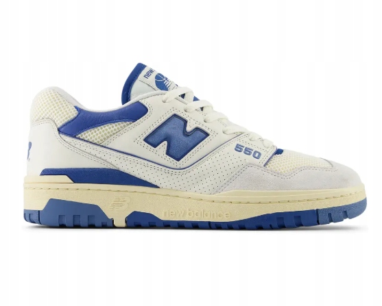 Unisexové boty New Balance BB550CPD multicolor, dámské, velikost 36
