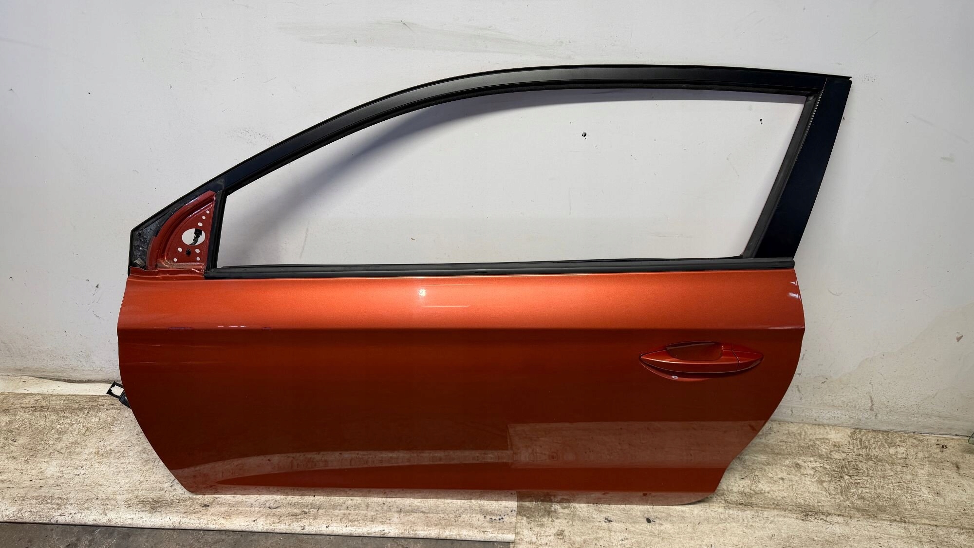 HYUNDAI I20 II COUPE 3D door left Y2A 14-19