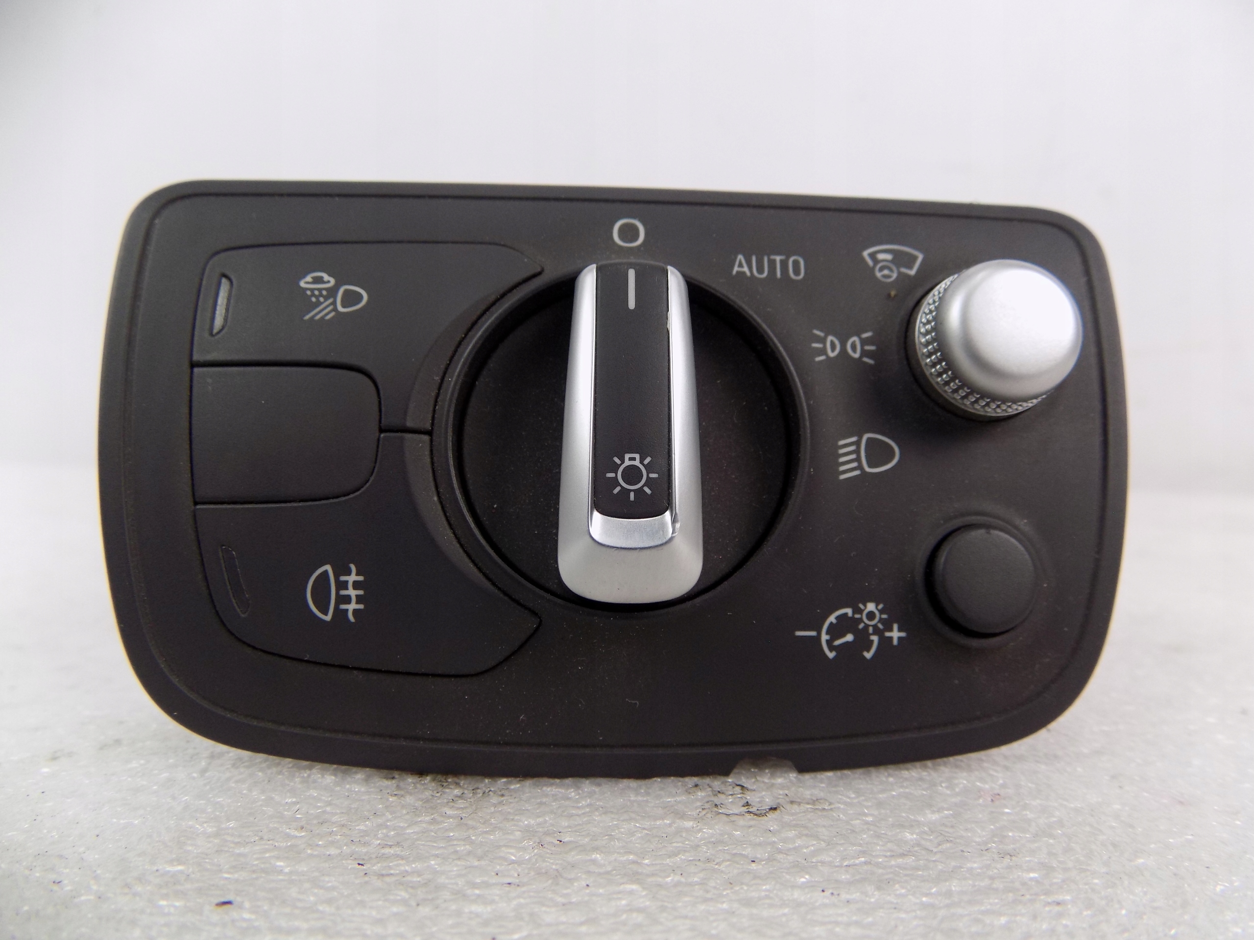 A7 - AUDI A6 C7 4G выключатель света 4G0941531G