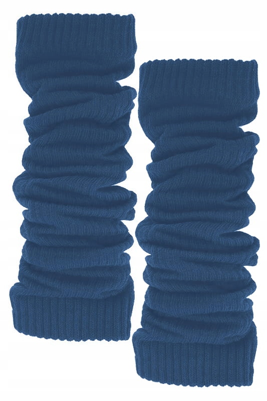 

Sówka ocieplacze getry dziecięce jeans