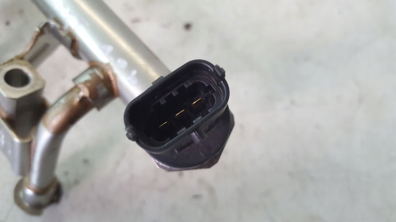 Rampe injection Capteur Ford Focus MK3 1,0