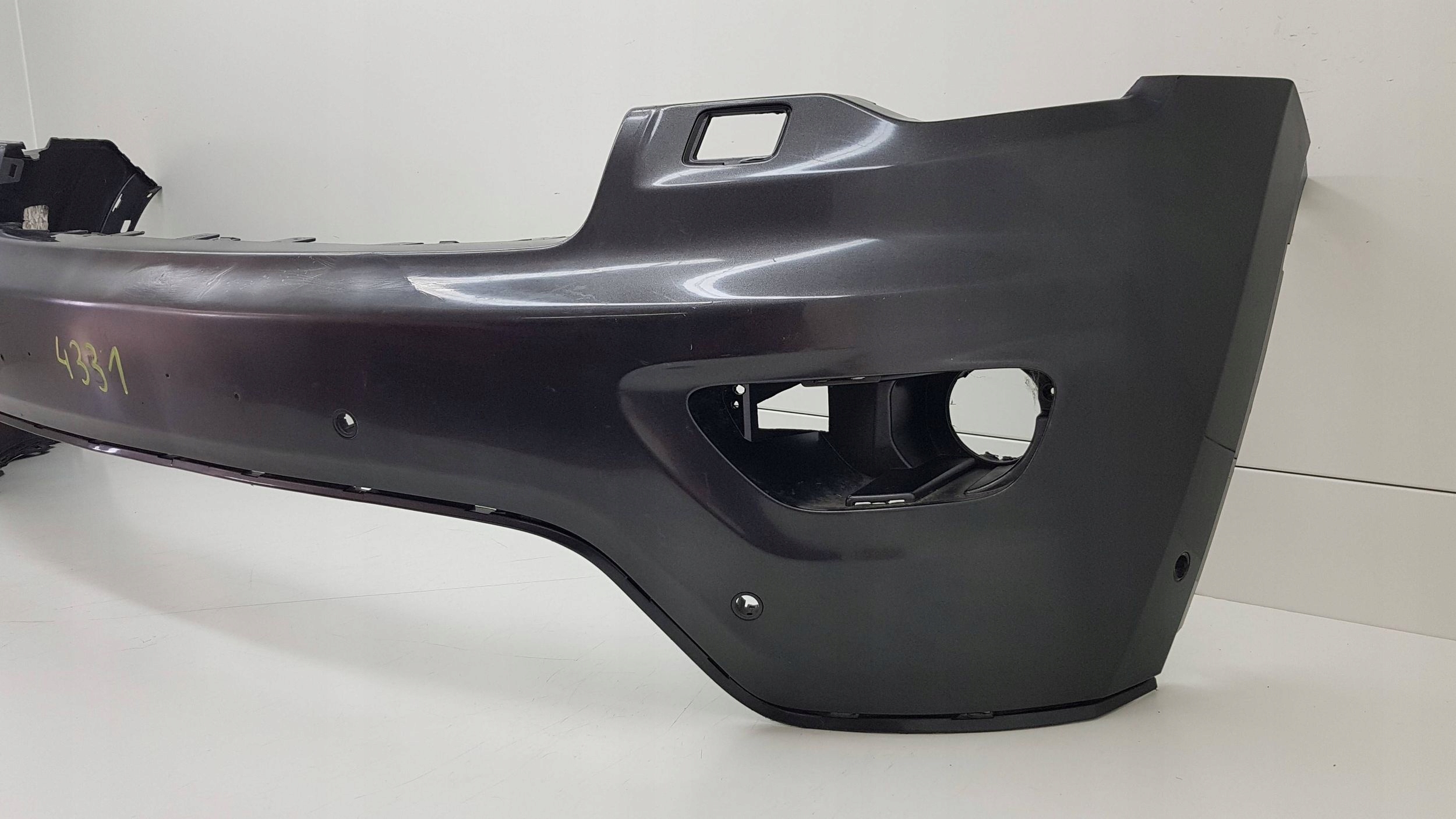 JEEP GRAND CHEROKEE WK2 LIFT 2017 - bumper front 65551