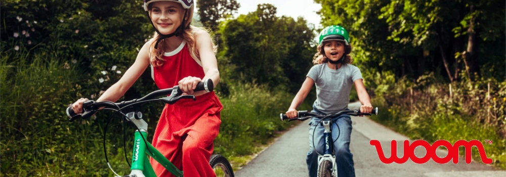 Zestaw błotników Woom Snap do Woom 4 od 2021 Marka Woom