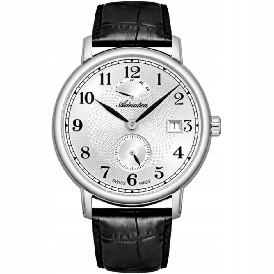 Pánské Hodinky Adriatica A8256.5223A černé