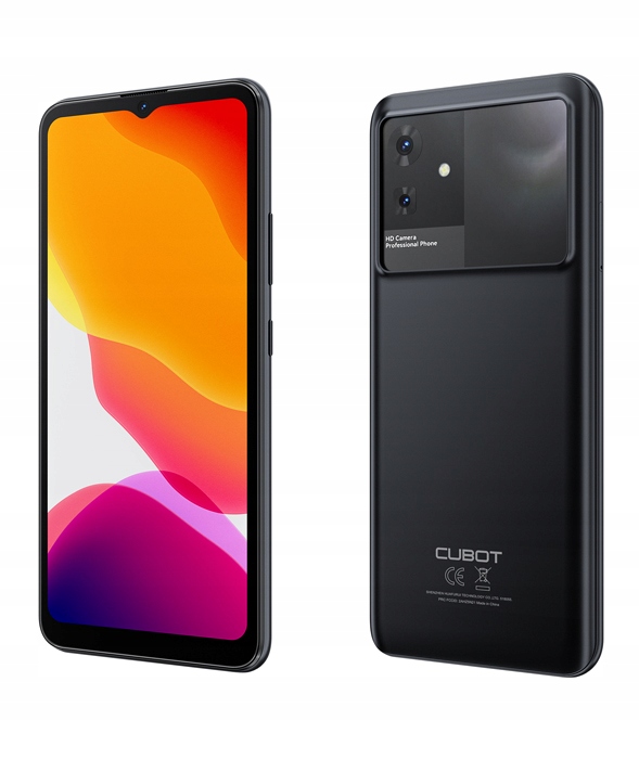 Smartphone Cubot Note 21 6,56" 12/128GB Lte AND13 Fhydro