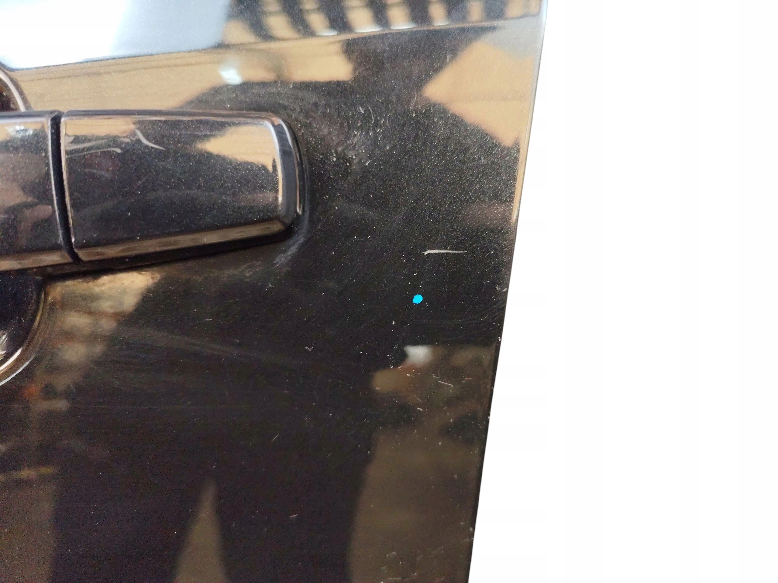door left front OPEL MOKKA A (2012-2016) KOD LAKIERU GAR