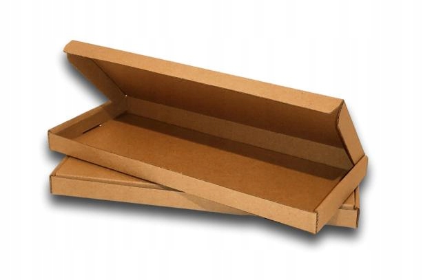 

Pudełko Opakowanie na Dokumenty 300x125x22 50szt E