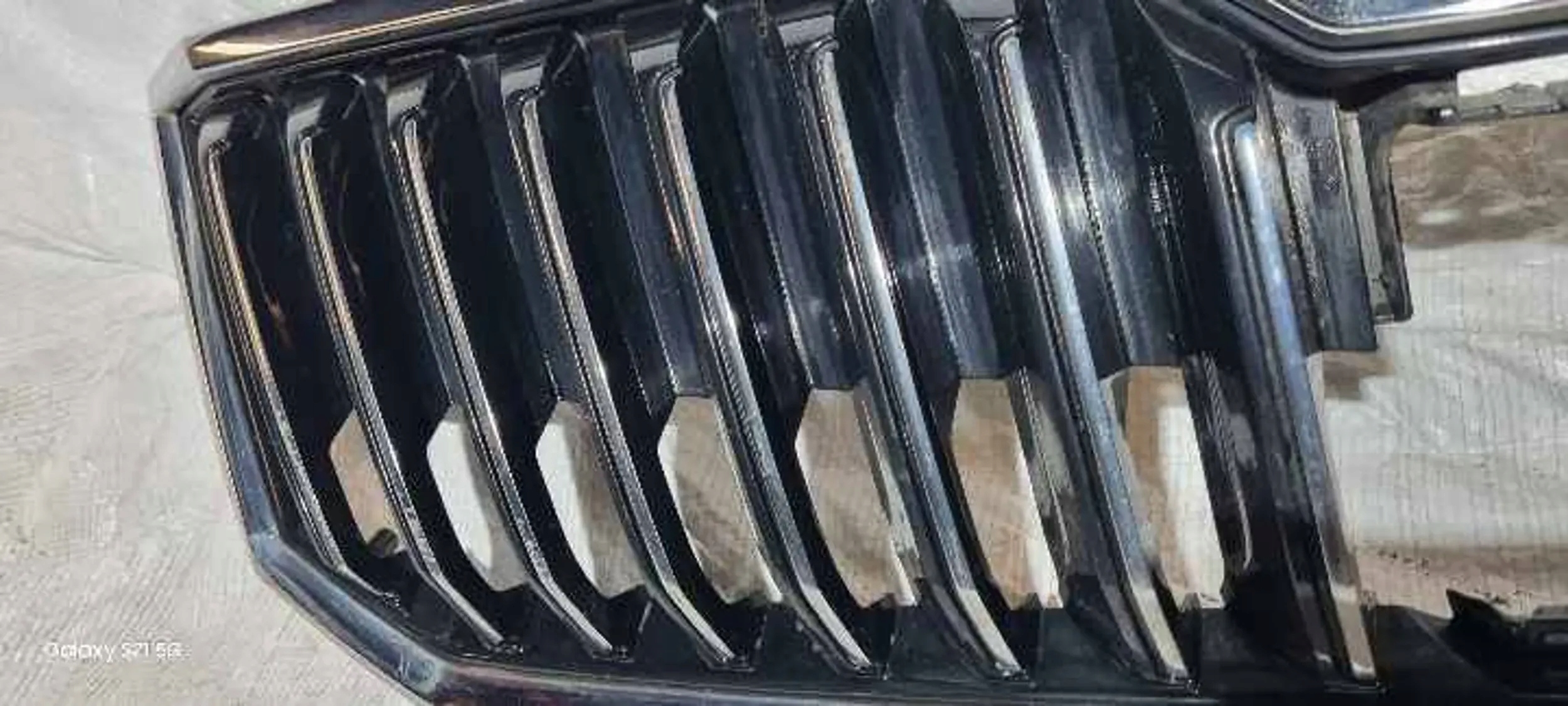 Skoda Superb 3U Kühlergrill FRONTGRILL Kühlergitter - Thumbnail 5