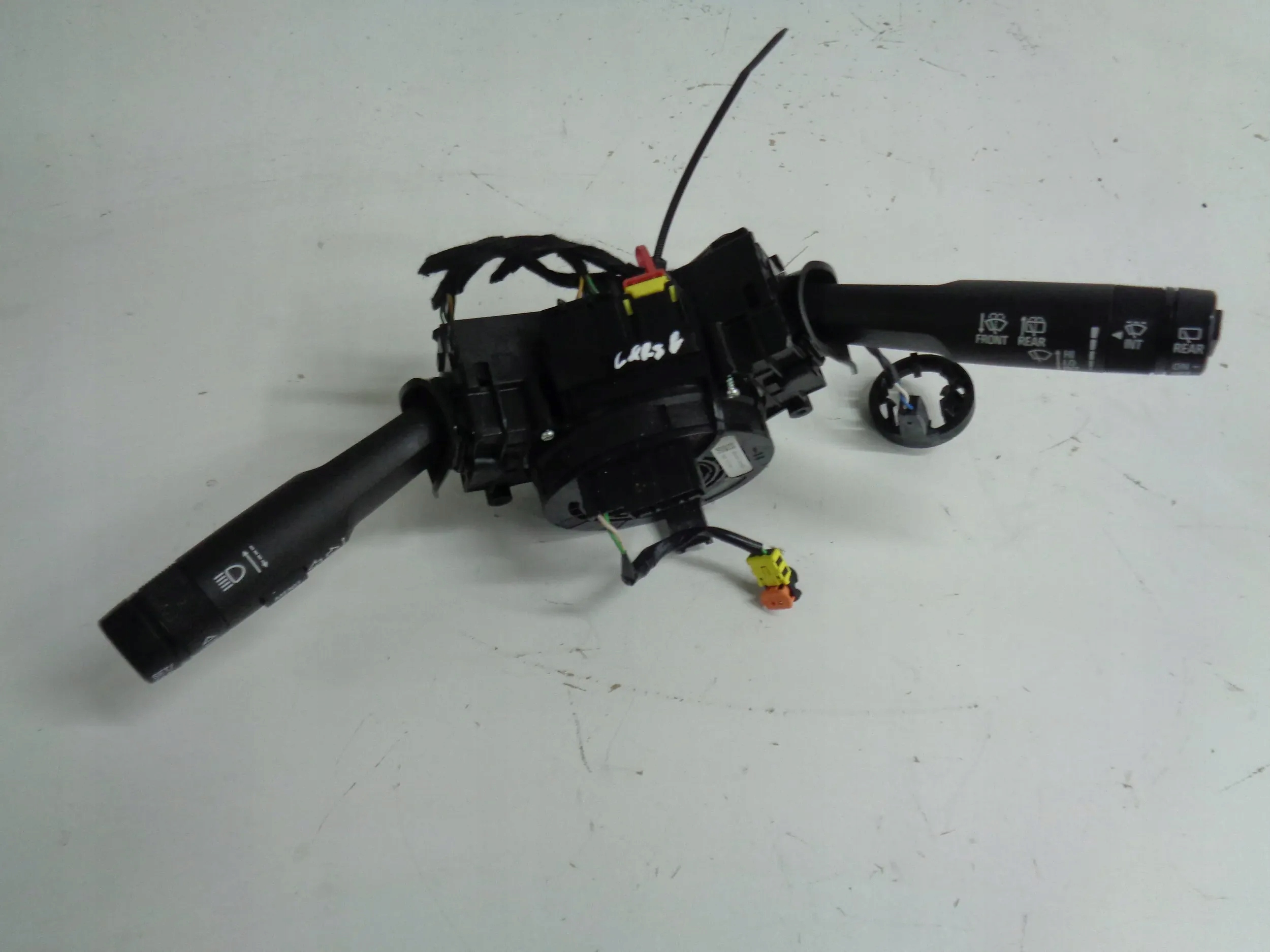 OPEL CORSA E ADAM MERIVA B DEVIO LUCI TERGICRISTALLO TERGI DEVIO LUCI DEVIO ANELLO AIRBAG VOLANTE 22914039