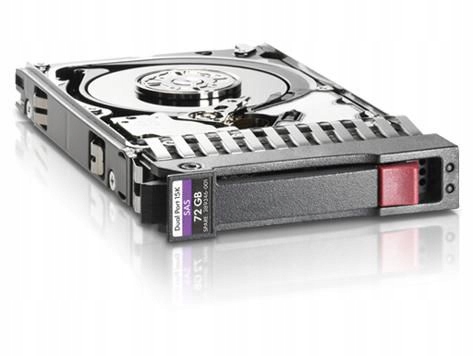 Hewlett Packard Enterprise 300GB 12G Sas 15K G9