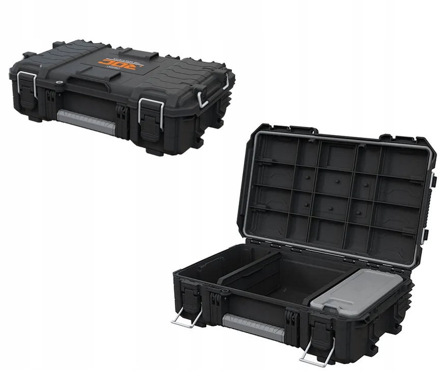 SKRZYNKA WALIZKA NARZĘDZIOWA ROC PRO GEAR 2.0 256979 KETER