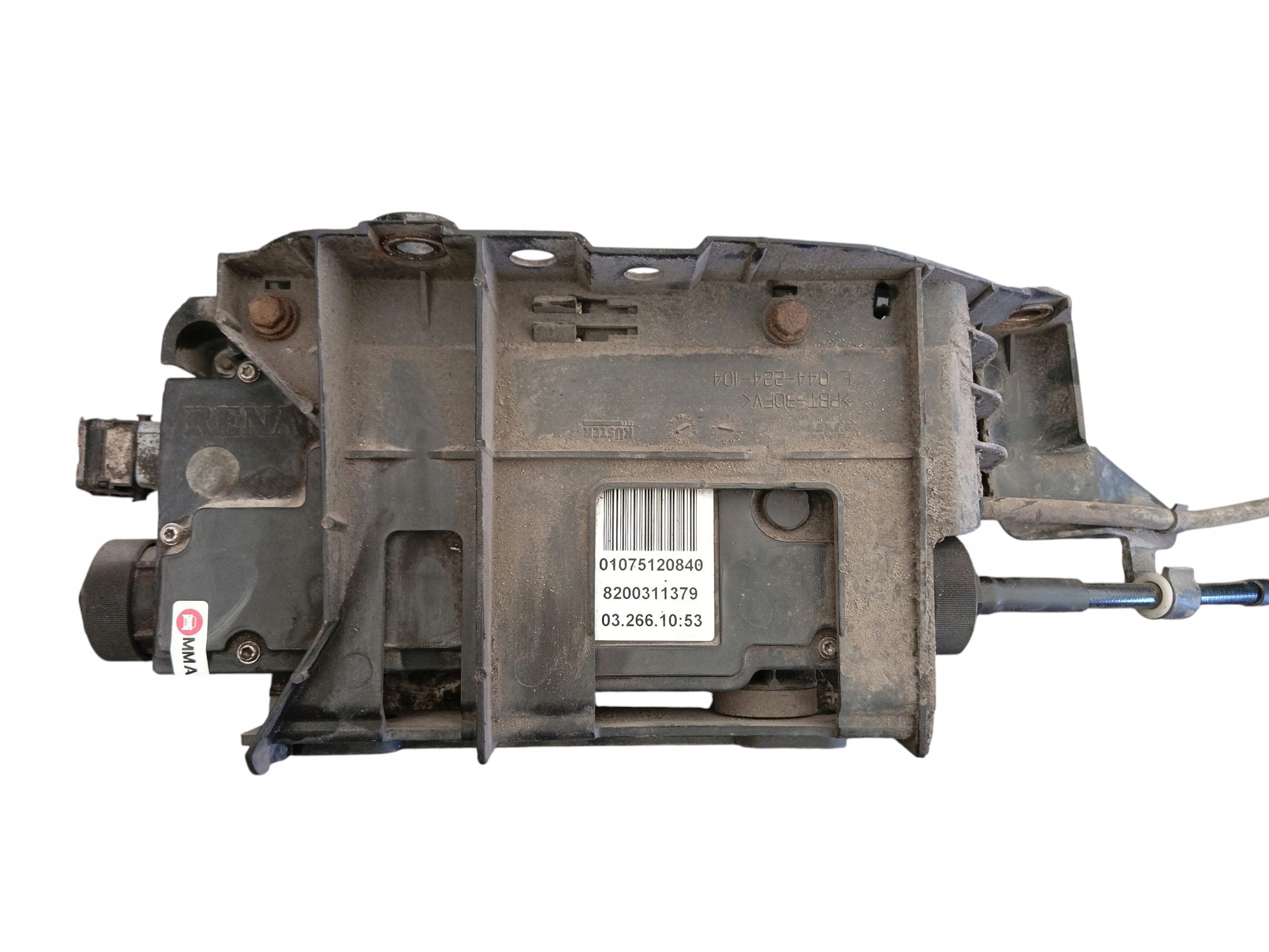 Bremse Hand elektrisch RENAULT SCENIC II (2003-2005) 8200311379