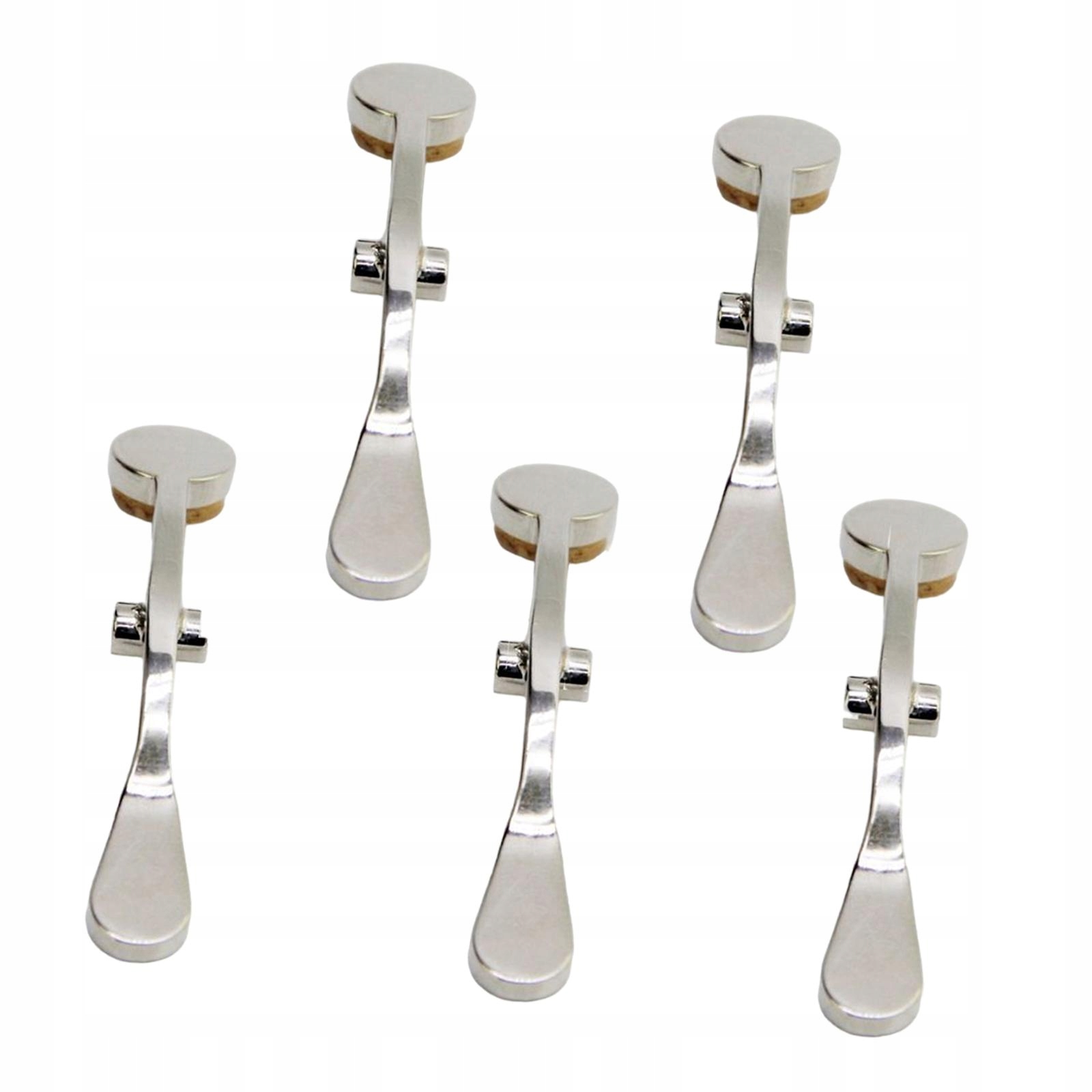 Trąbka Water Value Professional ze sprężynami Śruby Spust 5 szt. Klucz Marka bez marki