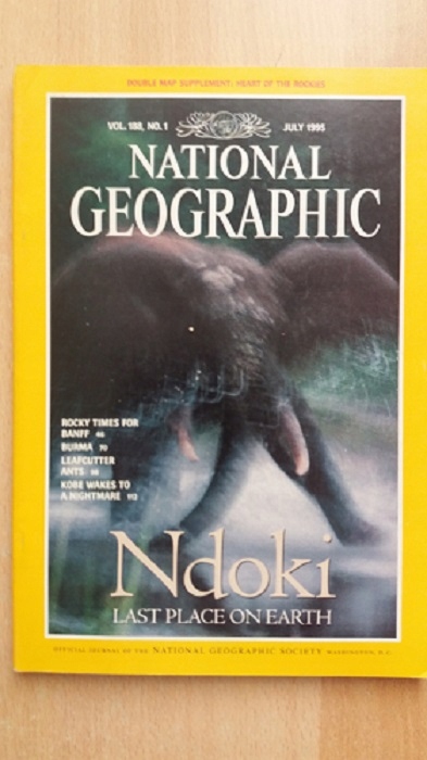 NATIONAL GEOGRAPHIC (Ndoki, Burma, Leafcutter Ants