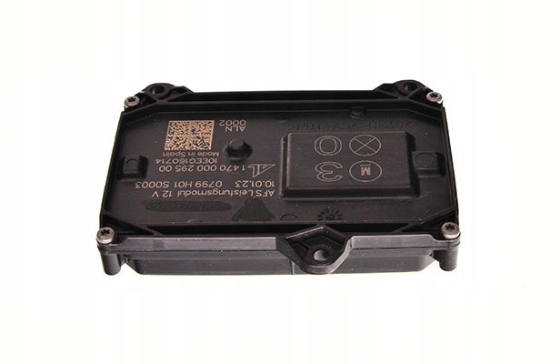 Sterownik do PORSCHE MACAN Producent części Magneti Marelli