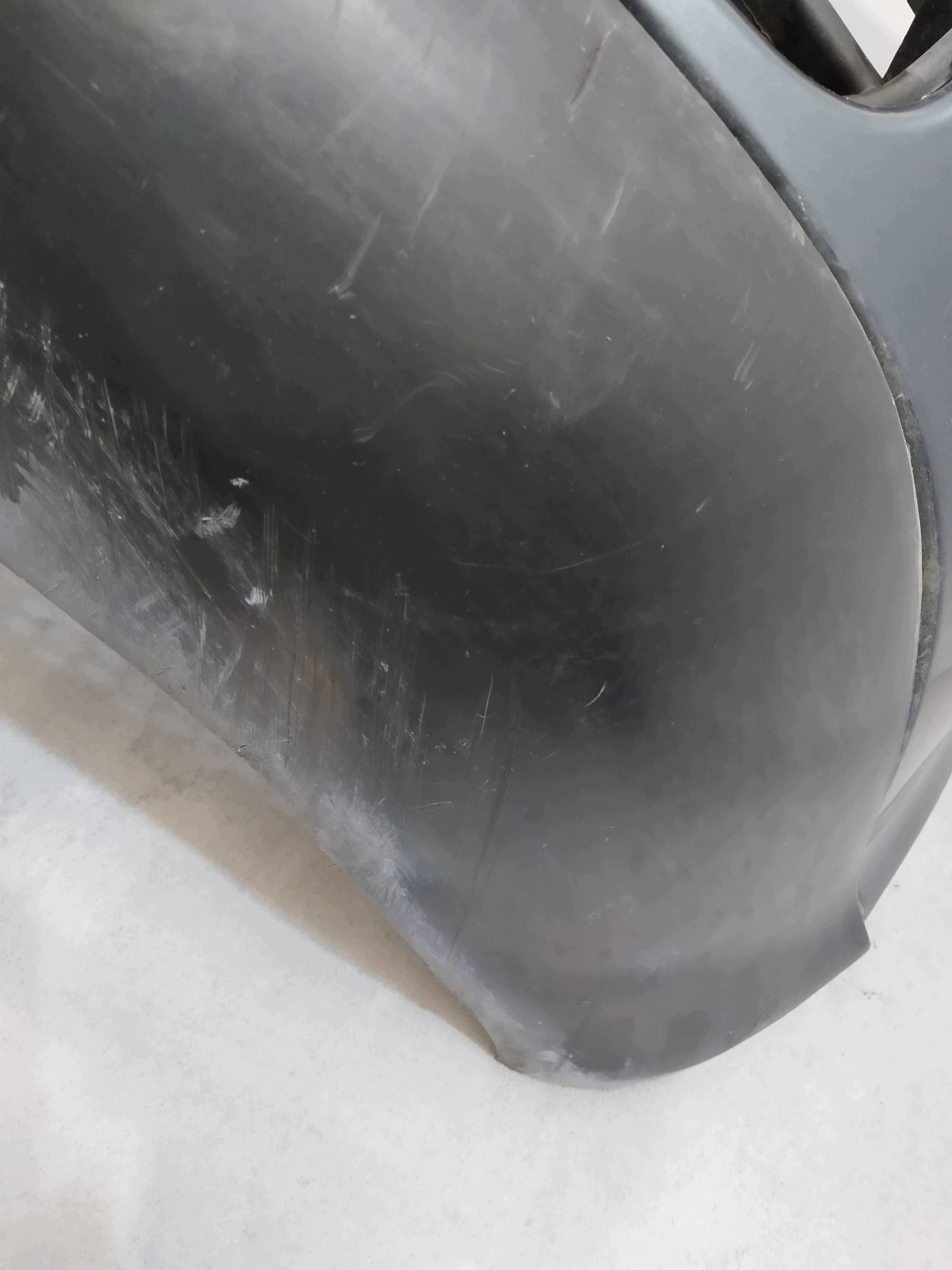 bumper front grey accessories GTI VW Volkswagen Golf IV (1997-2004)