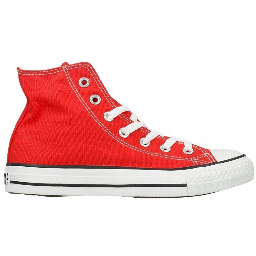 Converse M9621C Tenisky Červené Vysoké Šněrovací Logo 41,5 U_a