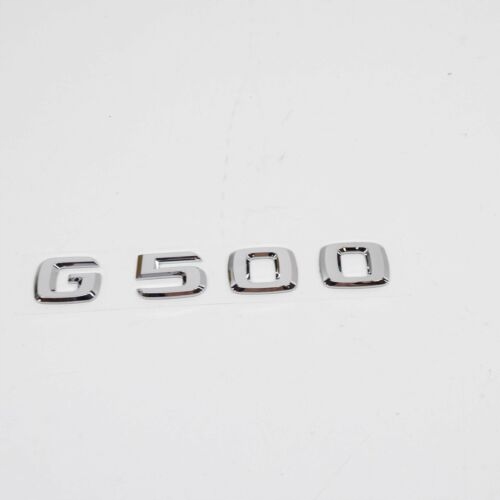Emblém označenie Mercedes G 500 A4638171215