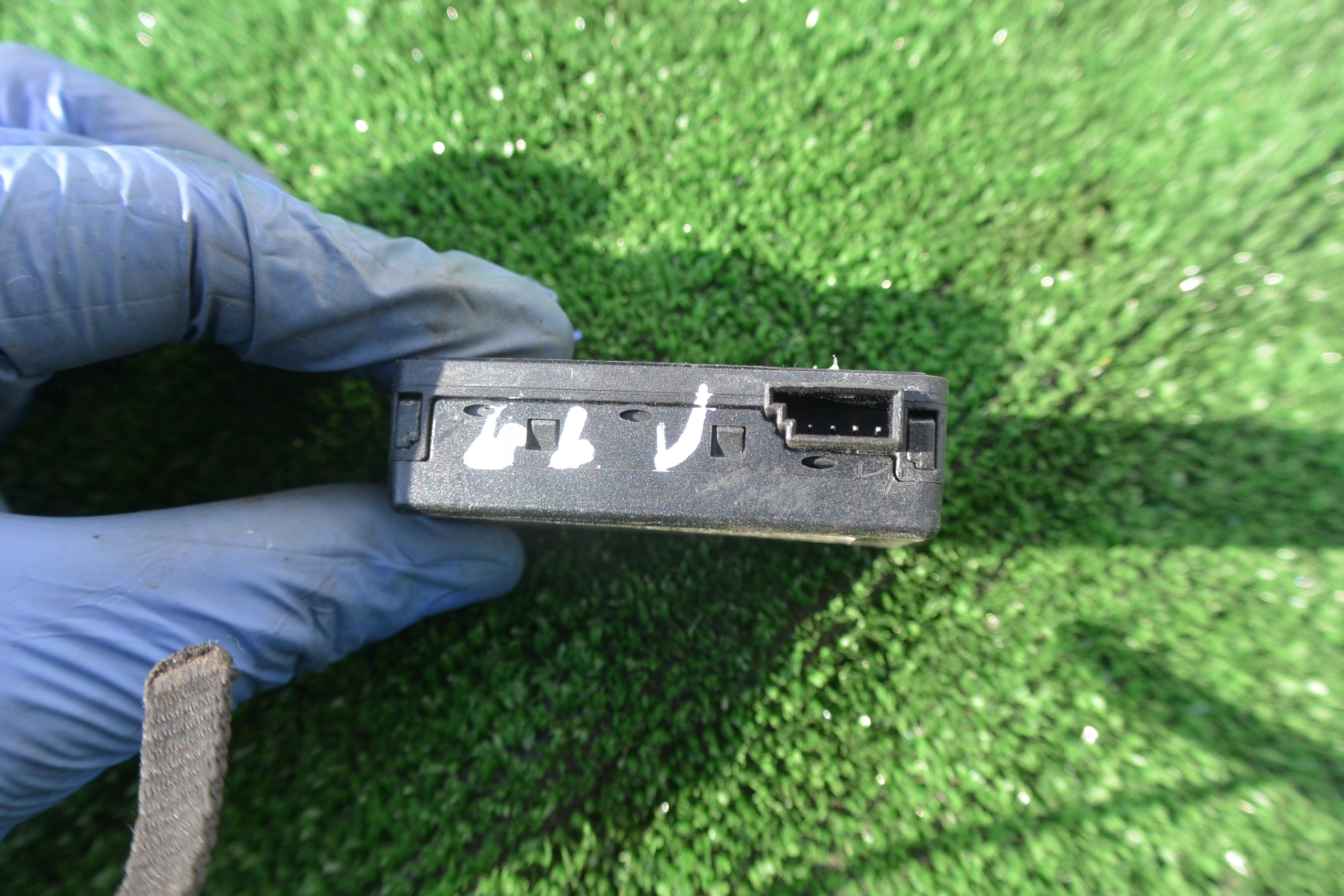 sensor rain MERCEDES GL X164 ML W164