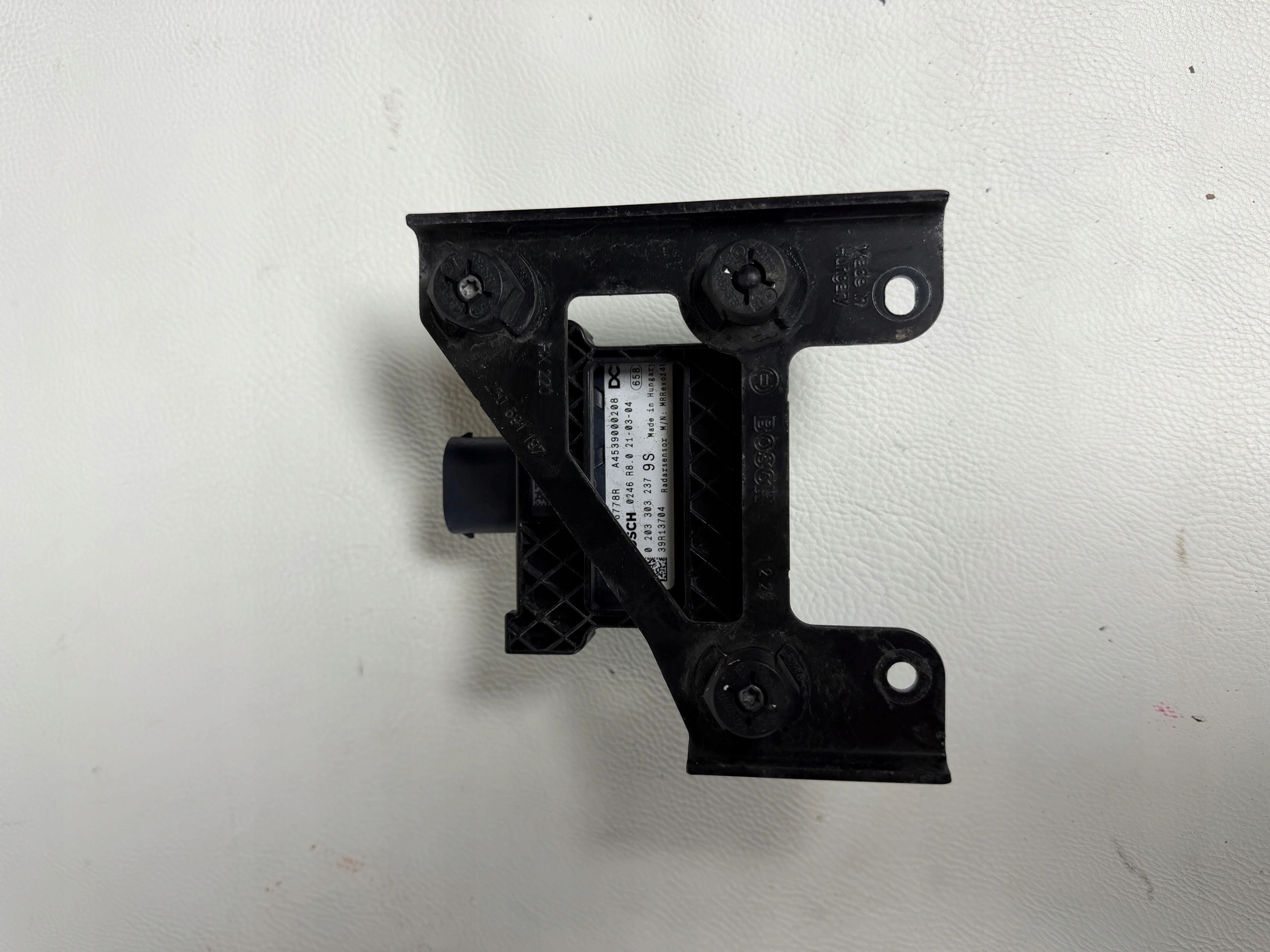 RENAULT TWINGO III SMART 453 RADAR SENSOR DISTRONIC ACC 284476778R A4539000