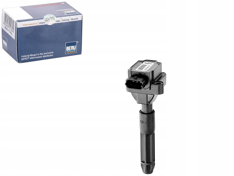 Катушка зажигания BERU MB c W202 / W203 2.0 / 2.3 ZS041