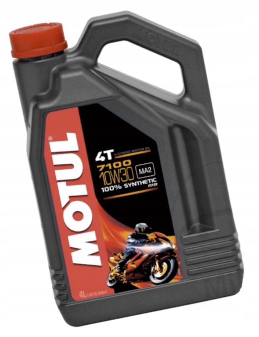 Olej Honda Nt 1100 NT1100 Motul 7100 10V30 4L Originálny Syntetický