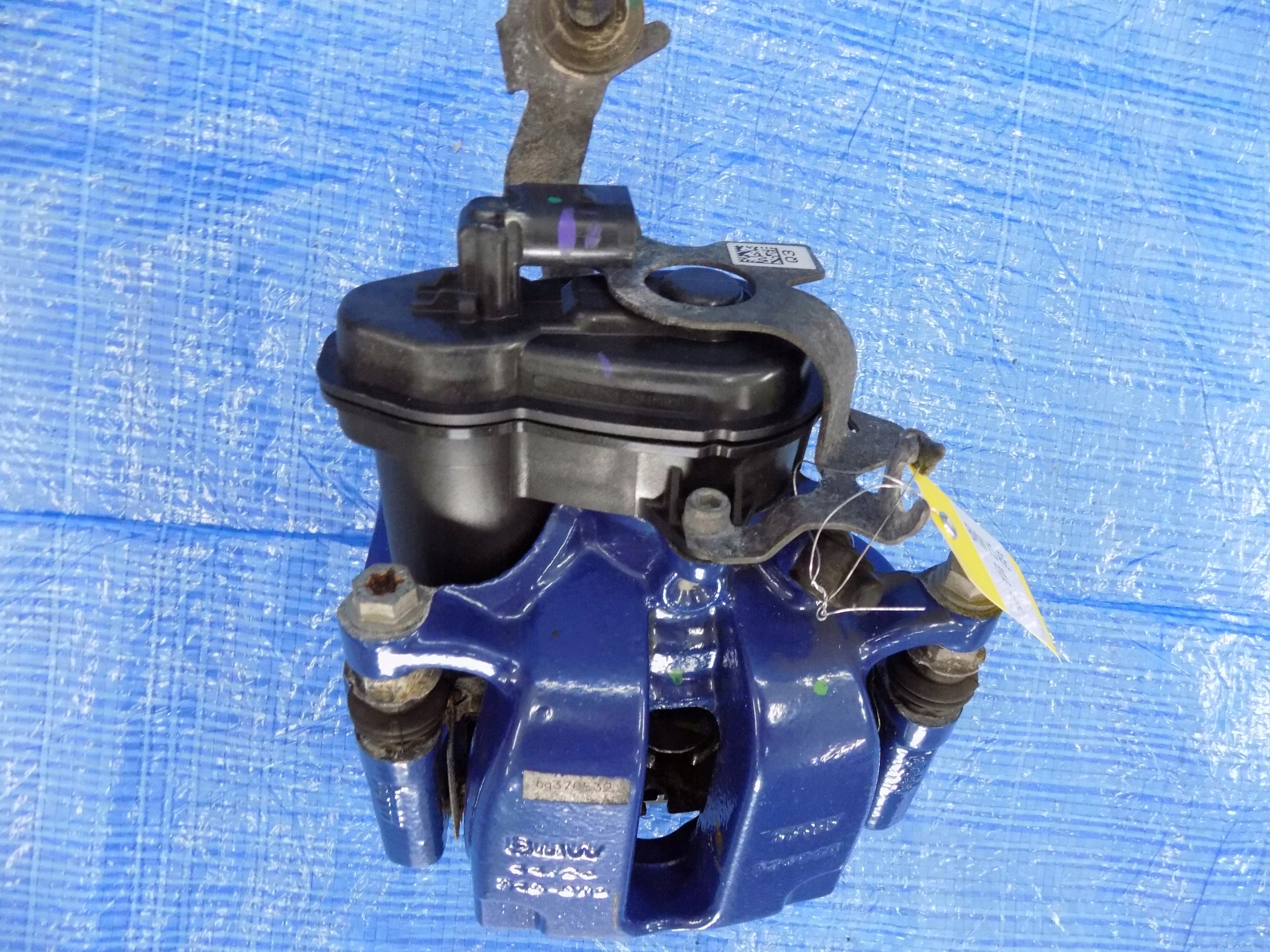 caliper brake left rear part BMW X5 G05 20R 3,0 45E