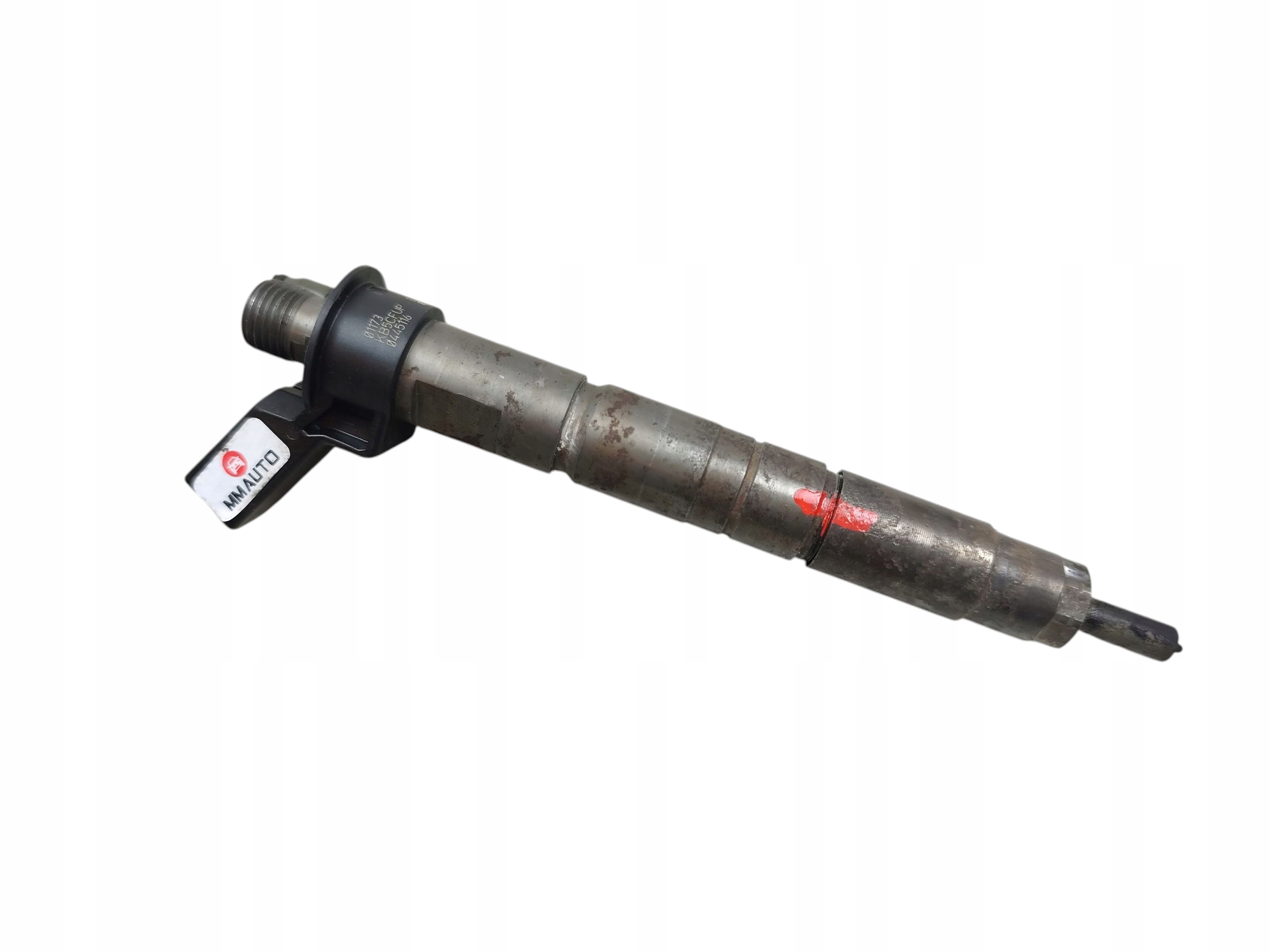 injector BMW E81 E87 E90 E91 E60 E61 F10 F11 2.0 3.0 D 0445116024 BOSCH