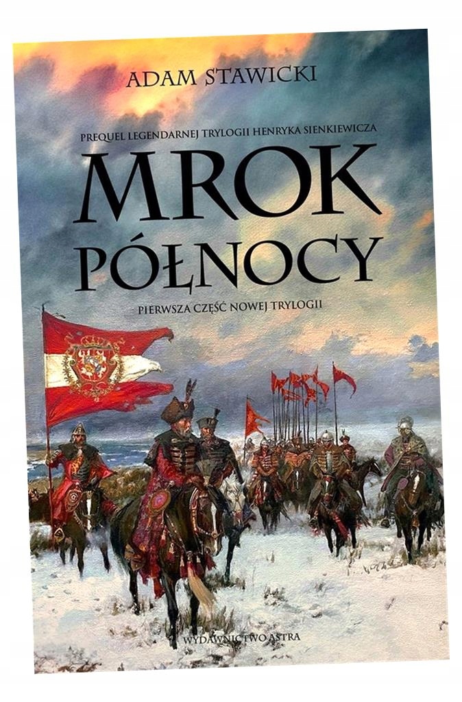 MROK PÓŁNOCY ADAM STAWICKI