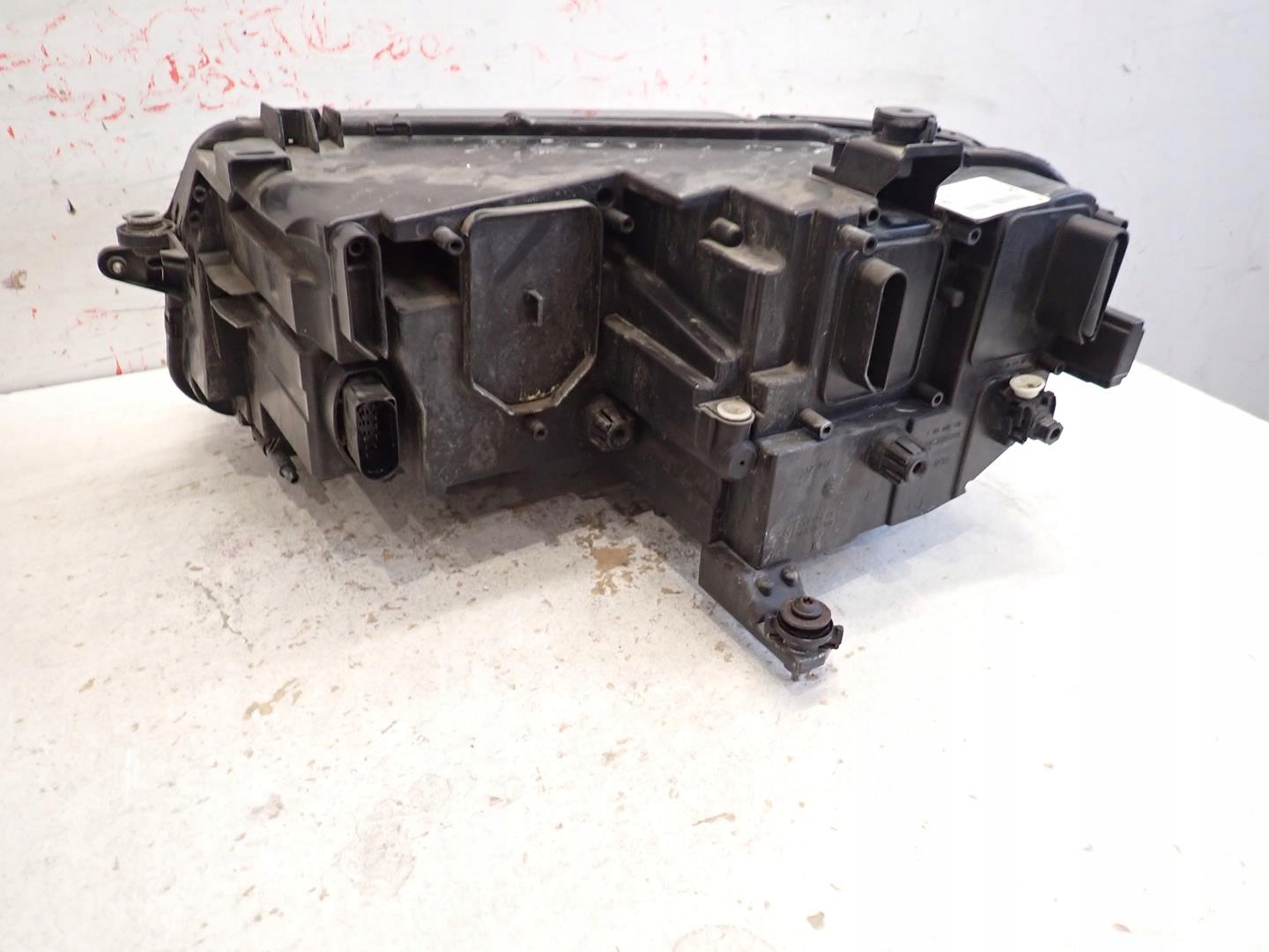 light front front right VW TIGUAN II LIFT FULL LED 2020- 5NB941036B