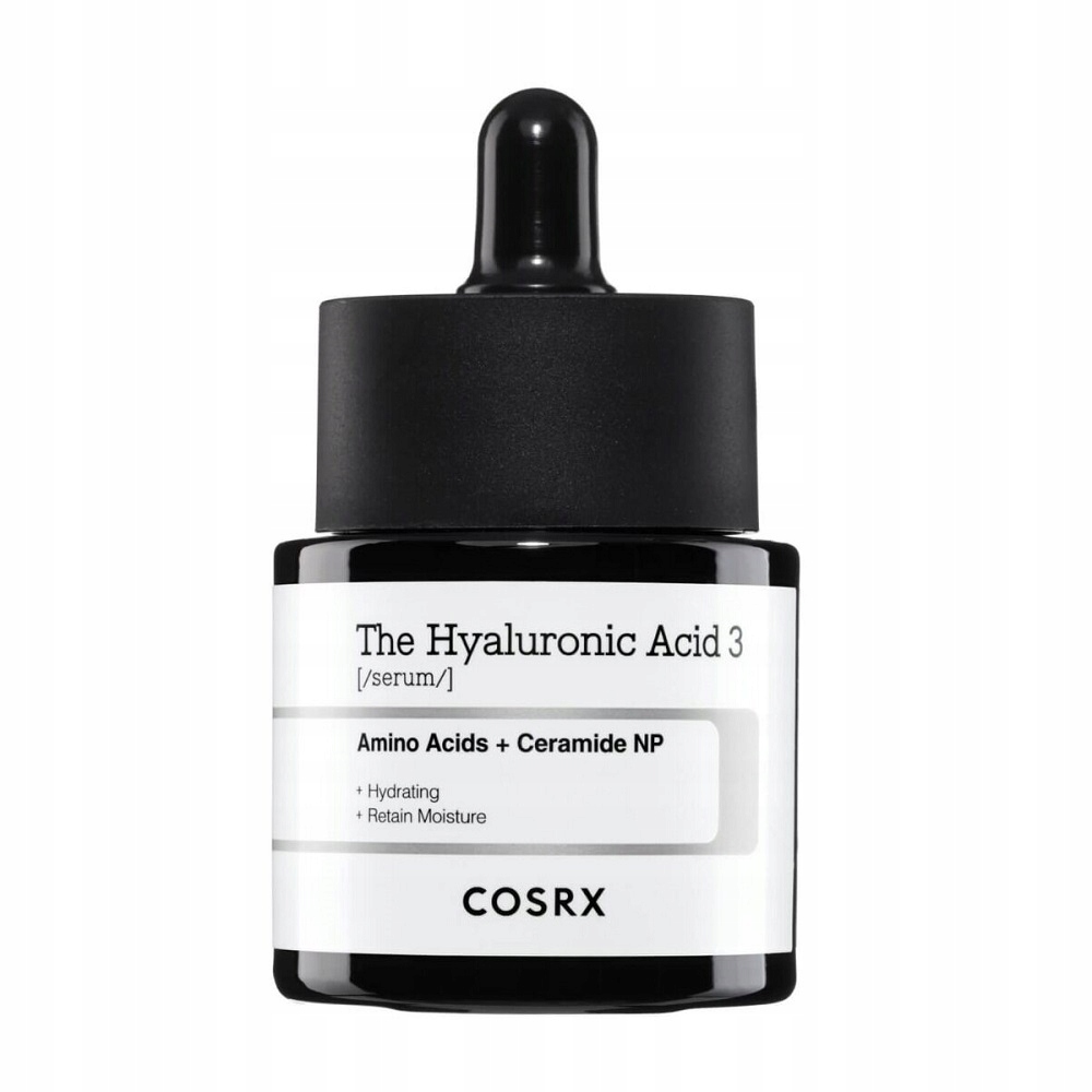 Cosrx The Hyaluronic Acid 3 Serum Sérum Na Obličej 20 ml