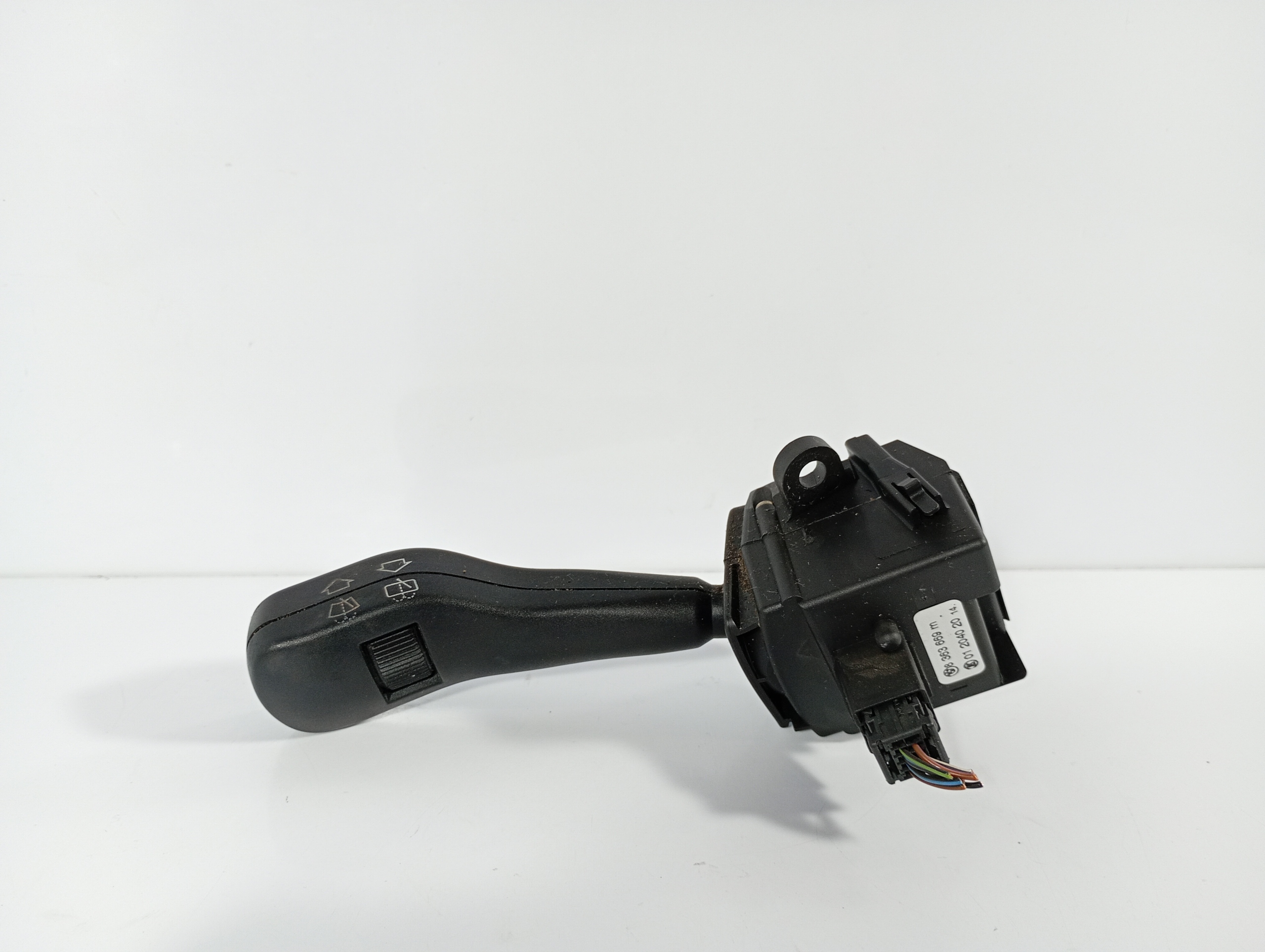 BMW 3 E46 98-05 switch switch MANETKA of wipers OE 8363669