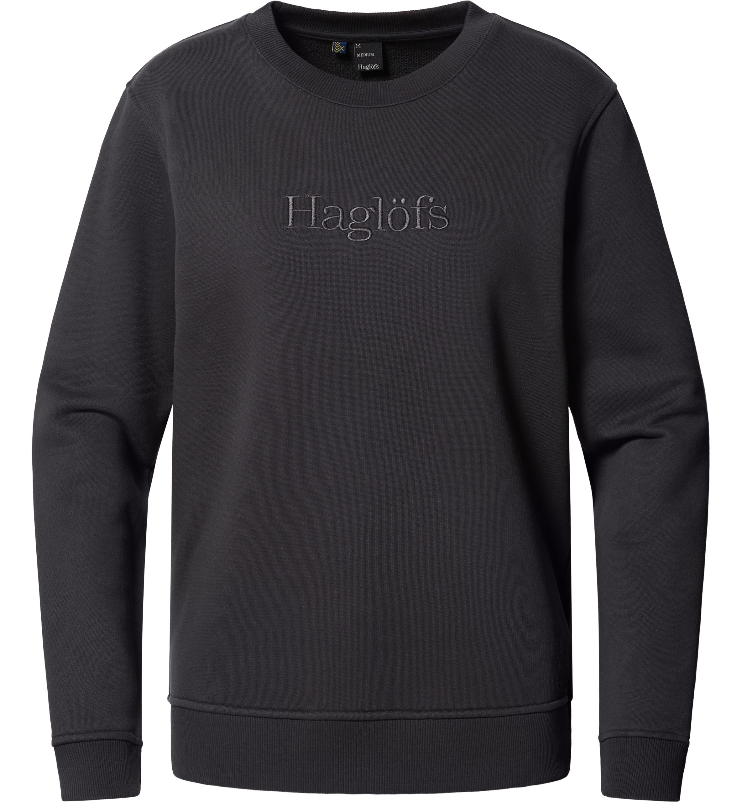 W Mikina Haglöfs Crewneck dámská Xs