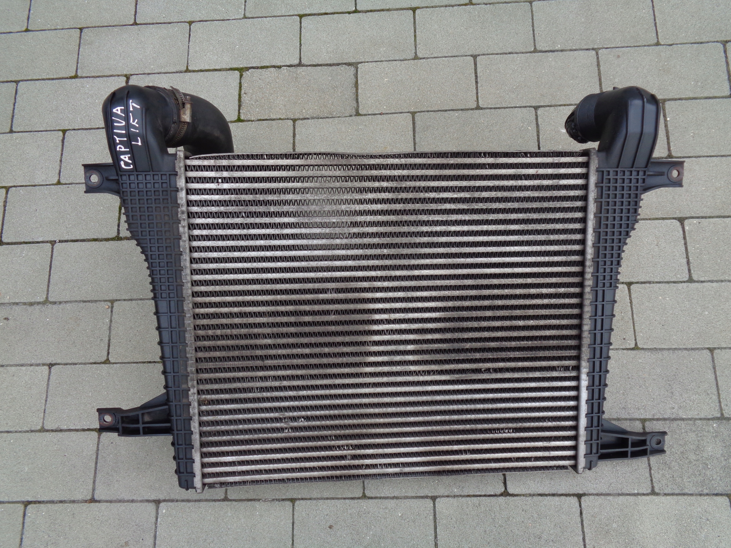 intercooler 622998 ANTARA CAPTIVA LIFT 2.2 D