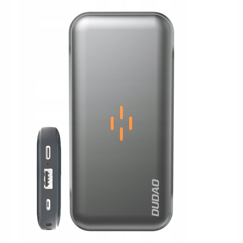 K13s bezdrátový Power Bank 10000mAh, černý
