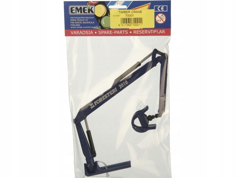 Emek 70001 Jeřáb Man Scania Volvo