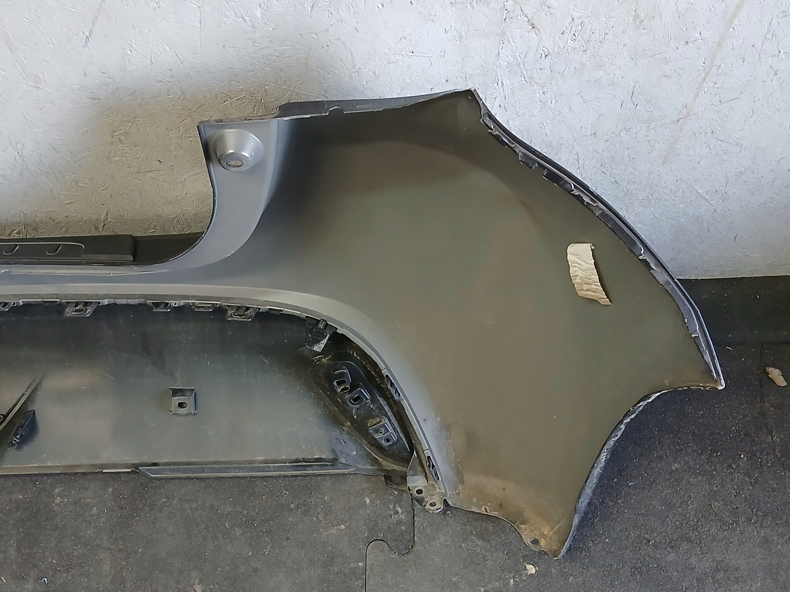 Stoßstange heck TOYOTA YARIS IV 4 20