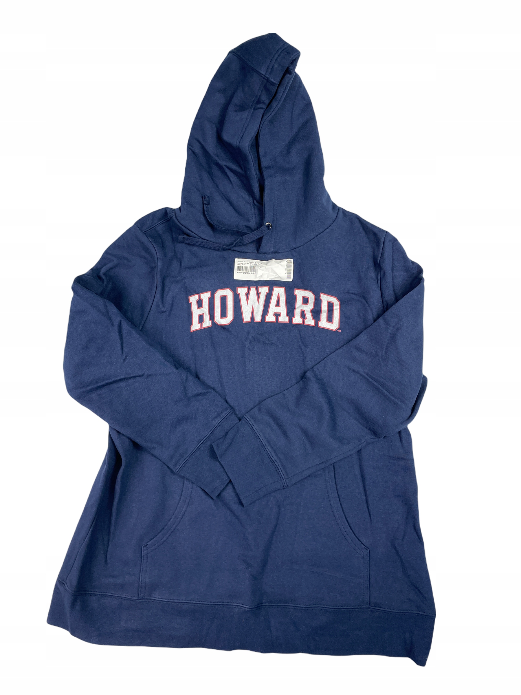 Mikina s kapuce Howard Bison Ncaa 2XL