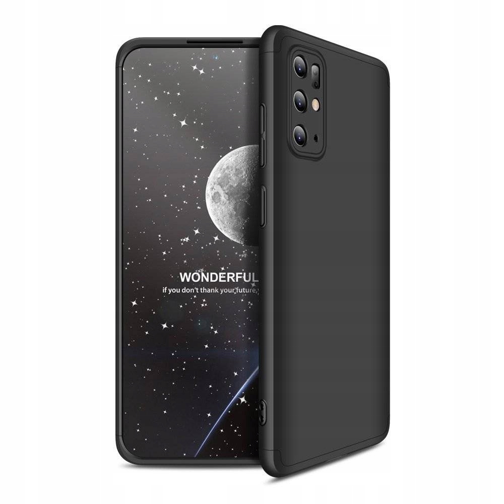

Etui na całą obudowę do Samsung S20+ Plus Czarny