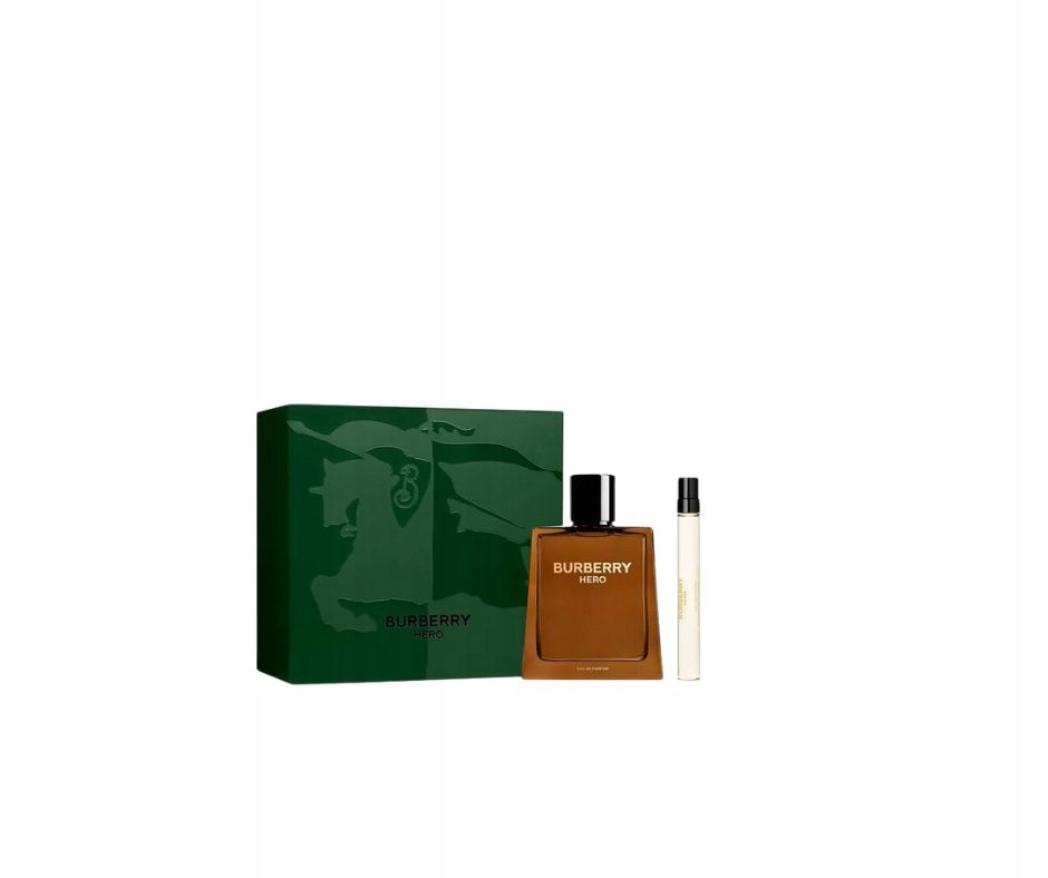 Hero Eau de Parfum zestaw upominkowy dla mężczyzn