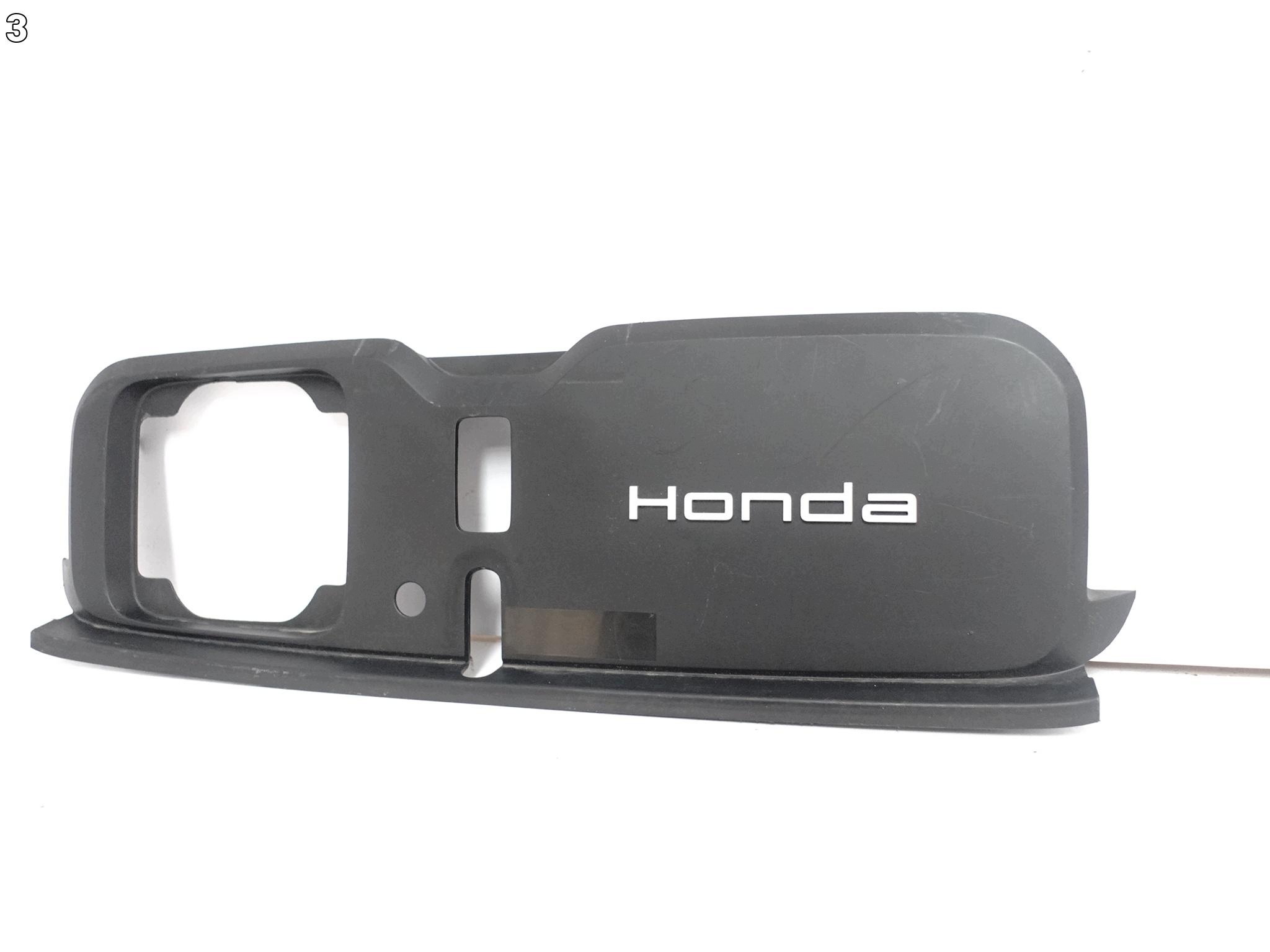 HONDA e:Ny1 e Ny1 23- cover frame grille below grill adapter LADOWANIA front
