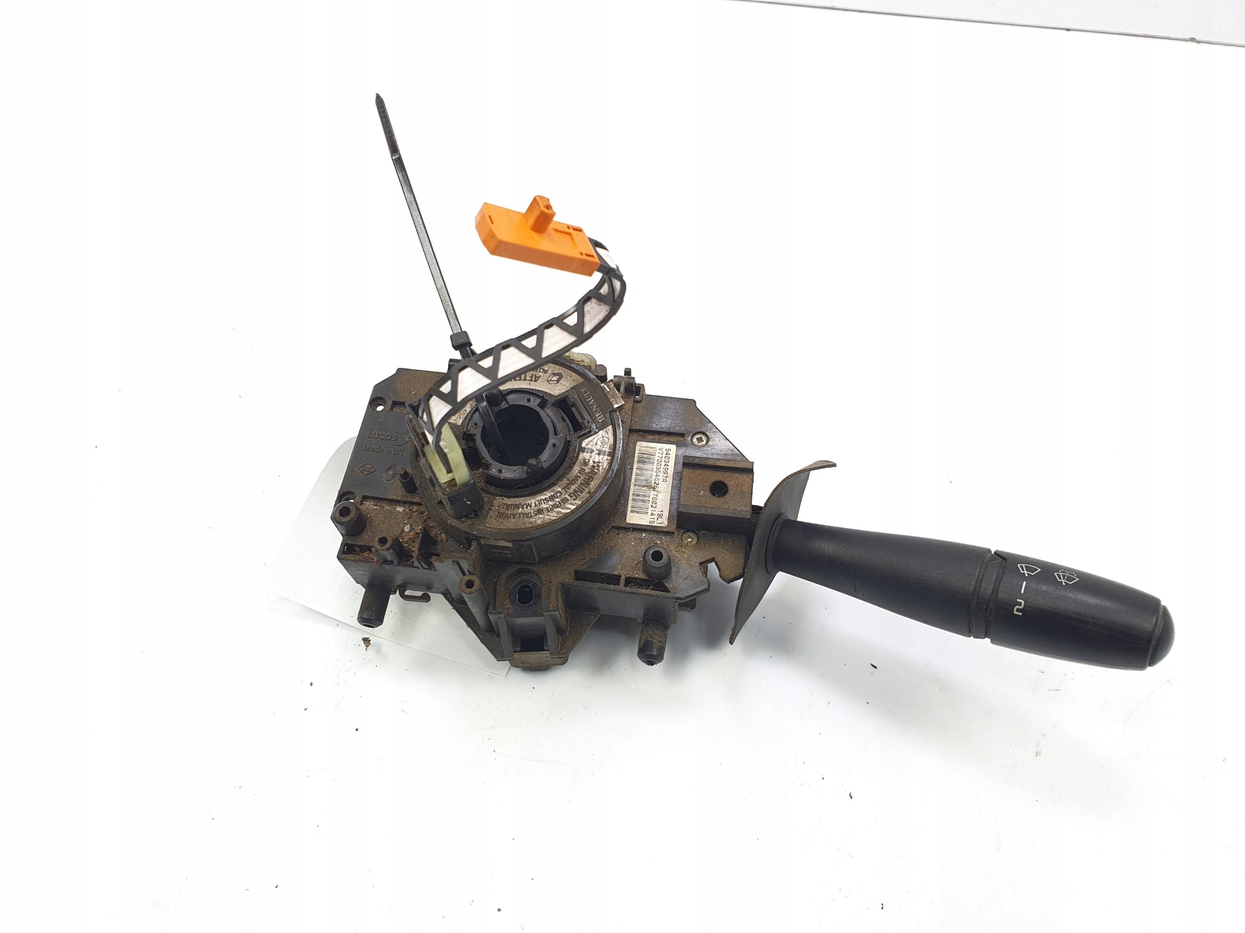 DEVIO LUCI TERGICRISTALLO TERGI 54034997A RENAULT MASTER II