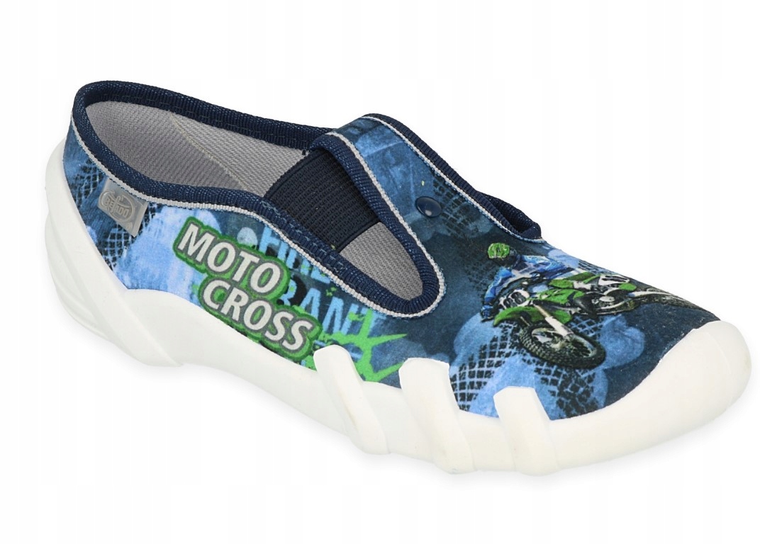 

Kapcie buty chłopięce Befado roz. 36 z gumką