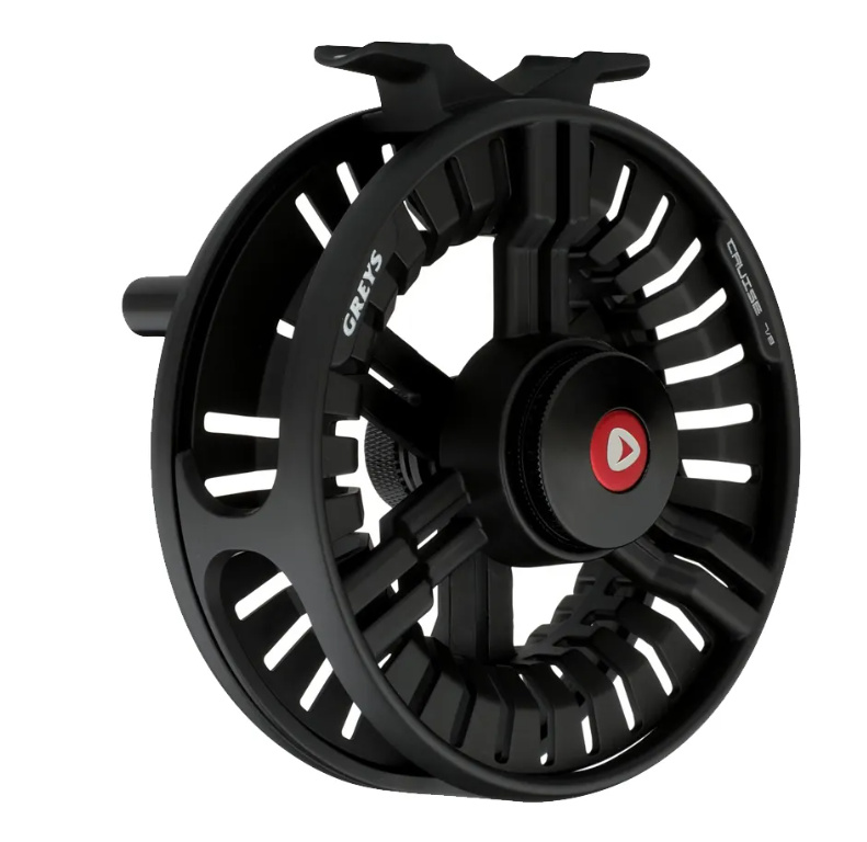 Greys Cruise Fly Reel 5/6 Muchový naviják pro pstruha/klena/lipeňa