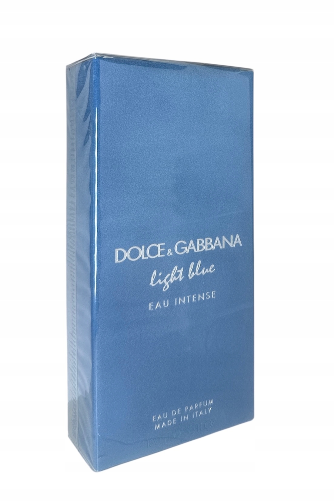 Dolce & Gabbana Light Blue Eau Intense woda perfumowana dla kobiet 100 ml